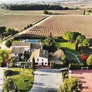 Casa rural Masia Olivera, Sant Pau d'Ordal
